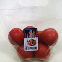 トマトの包装